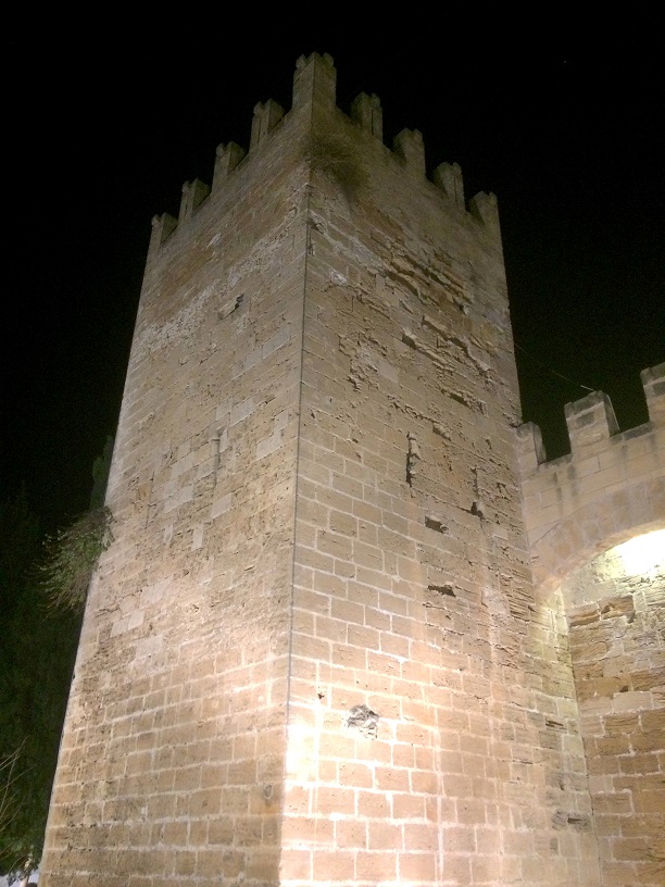 Alcudia Burg