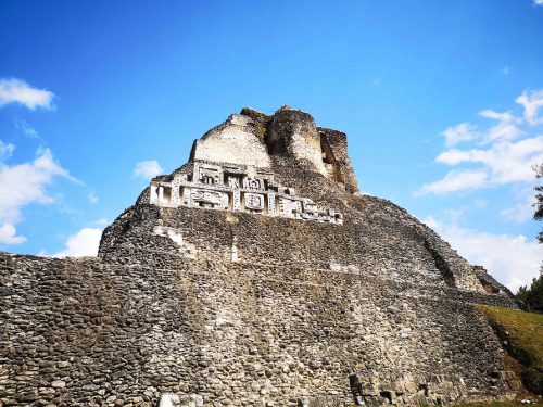 Xunantunich Tipps