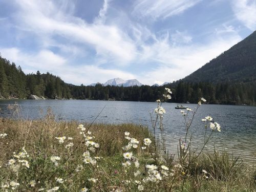 Hintersee wandern