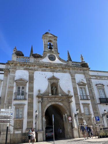 Arco da Vila Faro